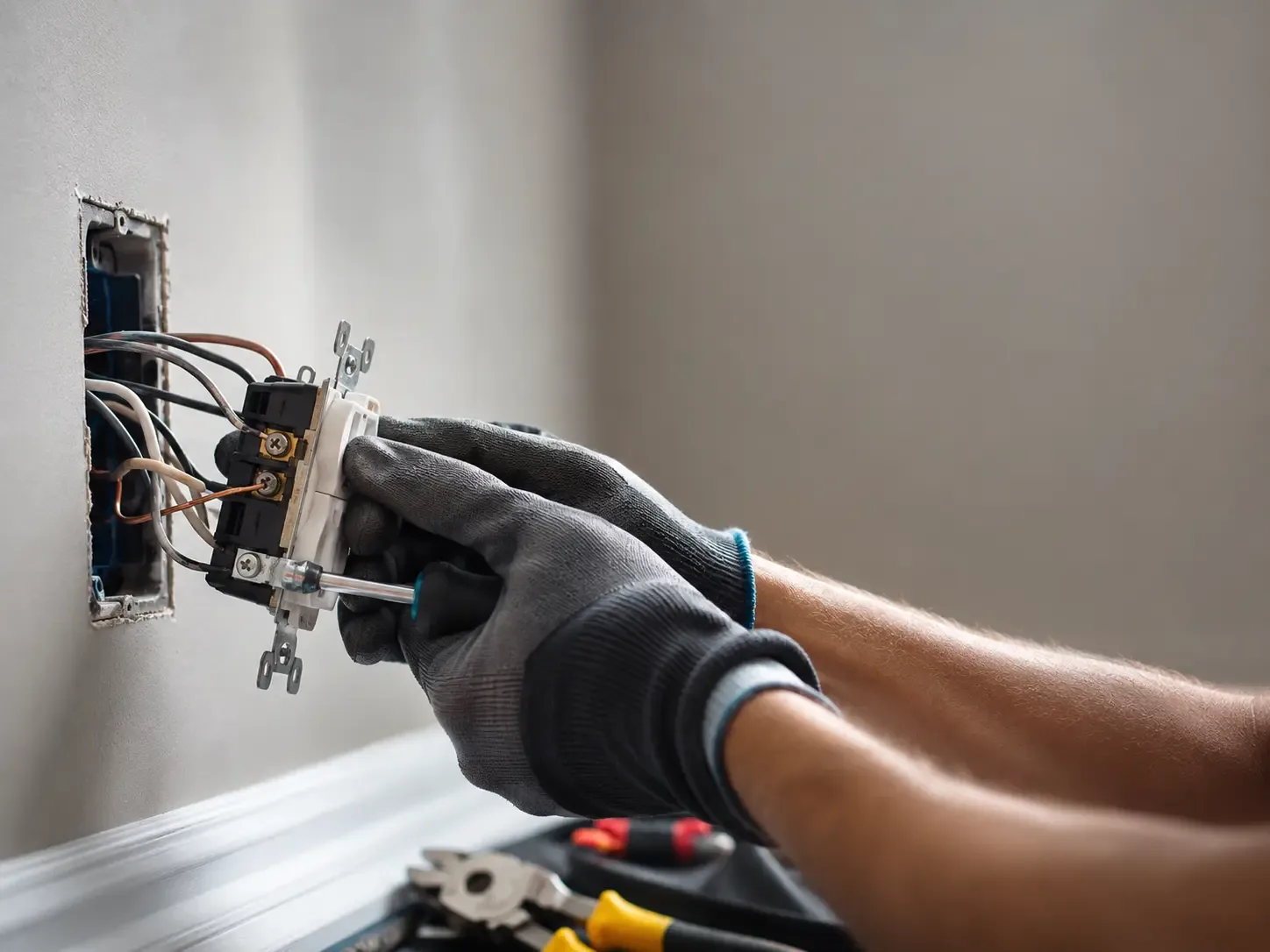 Why choose Whole Home Rewiring in Easton, MA